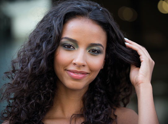 Le Cotonou de Flora Coquerel