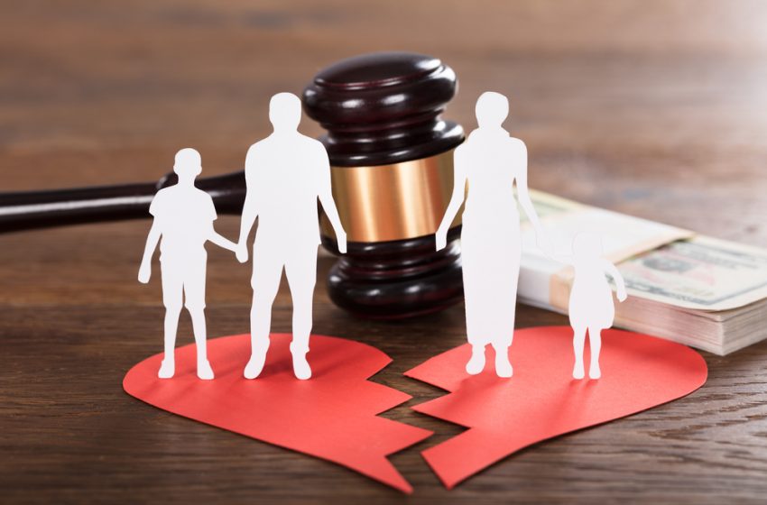 Jurisprudence : une femme devra verser une pension alimentaire à ses enfants