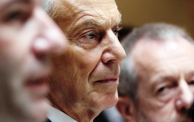  Tony Blair regrette le boycott du Hamas après sa victoire aux élections palestiniennes de 2006