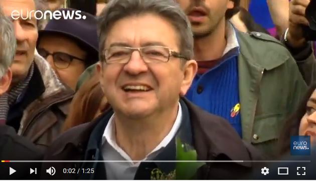  France : les fidèles de Mélenchon ne voteront ni Le Pen ni Macron
