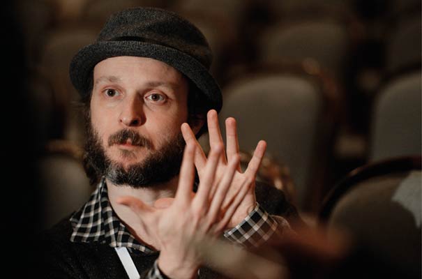 Sidi Larbi Cherkaoui, virtuose de l’harmonie