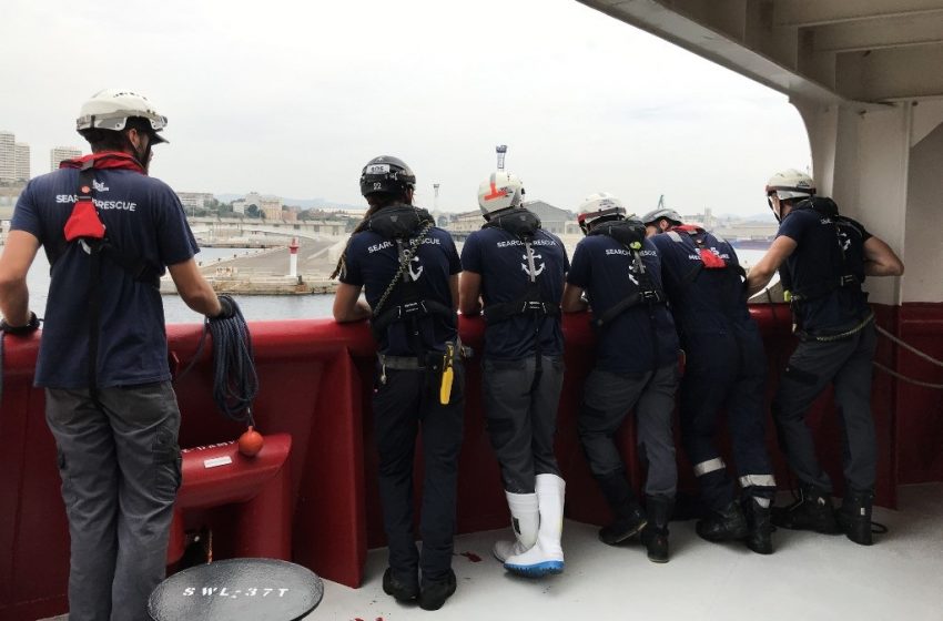 Méditerranée : l’Ocean Viking va retourner sauver des vies