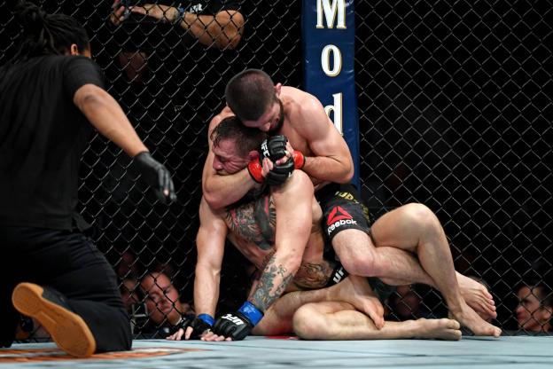UFC : Victoire de Khabib « le musulman » tombeur de Conor McGregor