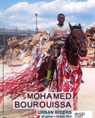 La chevauchée fantastique de Mohamed Bourouissa
