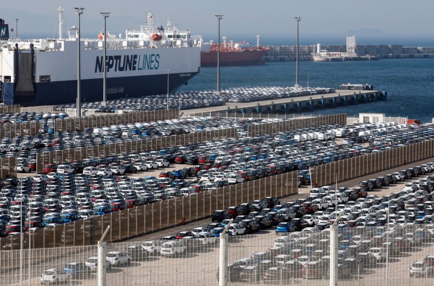 Saisie de 16,2 tonnes de chira au port de Tanger-Med
