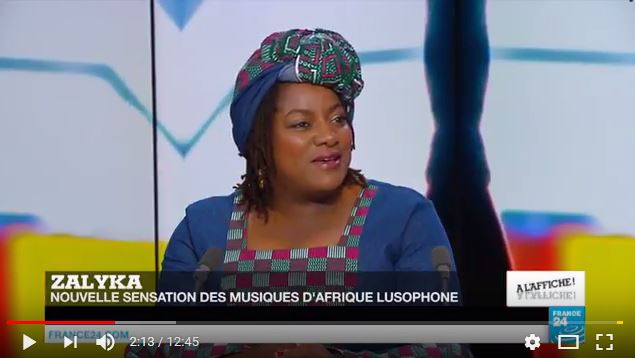 Zalyka, nouvelle sensation des musiques francophones d’Afrique