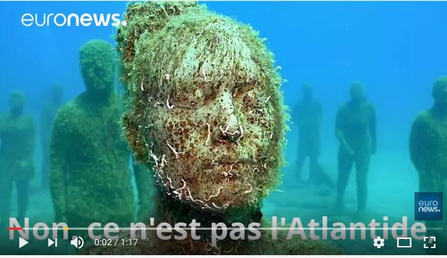  Canaries : un musée vingt mille lieues sous les mers