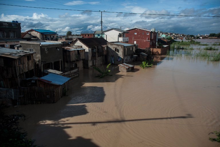 Madagascar reçoit l’aide de l’UE