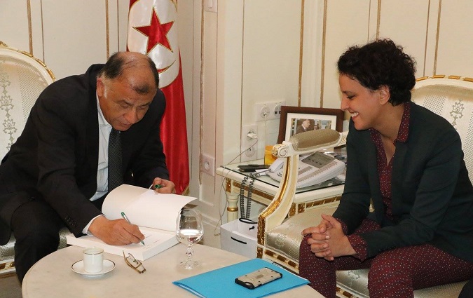 Les ministres tunisien et français de l’Education signent un accord pour enseigner l’arabe dans les écoles françaises