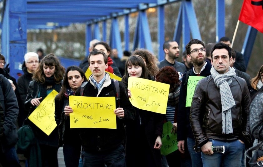 Plan d’action Seine-Saint-Denis : les enseignants perplexes
