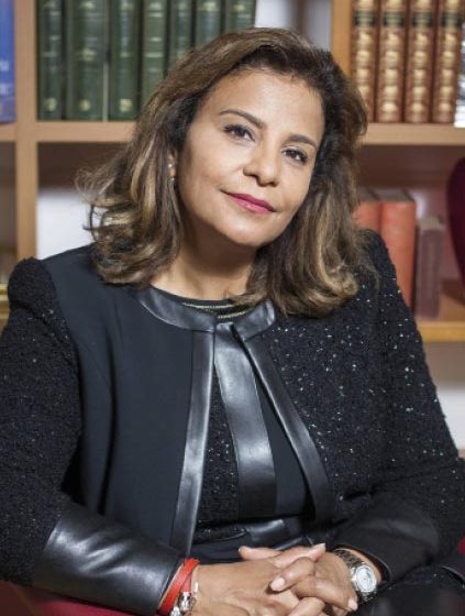  3 questions à Samia Maktouf