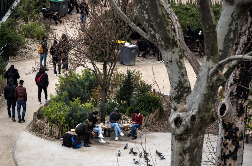Les migrants sous la menace du Coronavirus