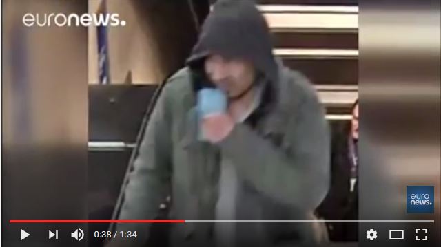  Attentat de Stockholm : un homme arrêté, le chauffeur recherché