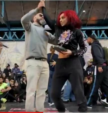 Breakdance: Pac Pac et Sarah Bée, qualifiés français en BC One