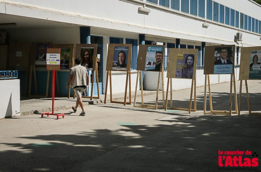 Législatives : deux candidats majorité présidentielle en tête en Afrique du Nord et de l’Ouest