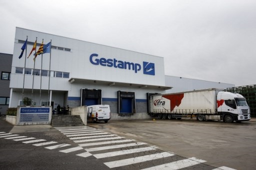 L’équipementier Gestamp emboite le pas à PSA