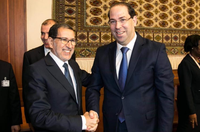 L’amitié tuniso-marocaine s’affiche à Genève