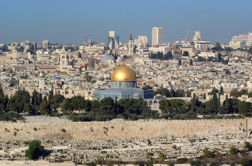 Israël. Le déplacement de l’ambassade américaine à Jérusalem est « retardé »