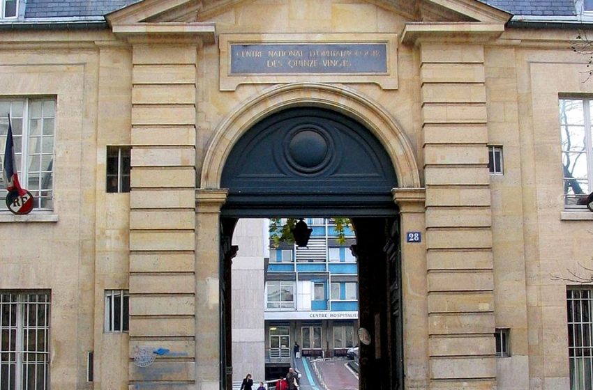 Le roi Mohammed VI subit une intervention chirurgicale au centre hospitalier d’ophtalmologie des Quinze-Vingts à Paris