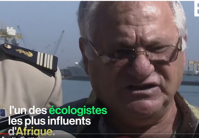 Haïdar El Ali, l’un des écologistes les plus influents d’Afrique