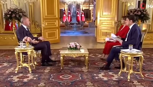 Sainte-Sophie : Erdogan veut rebaptiser l’ex-basilique en mosquée
