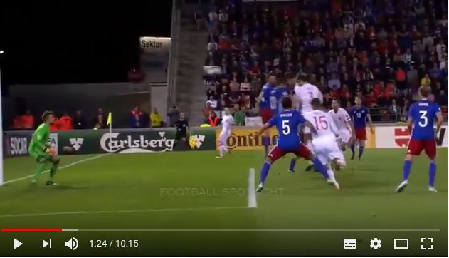  Espagne-Liechtenstein 8-0