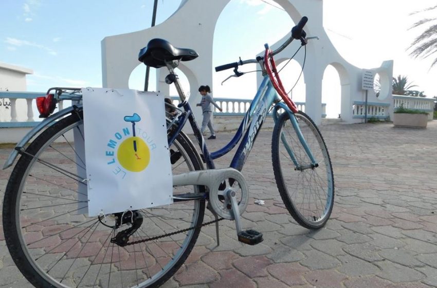 Le Lemon Tour lance sa campagne de crowfunding pour découvrir les trésors de Tunis autrement