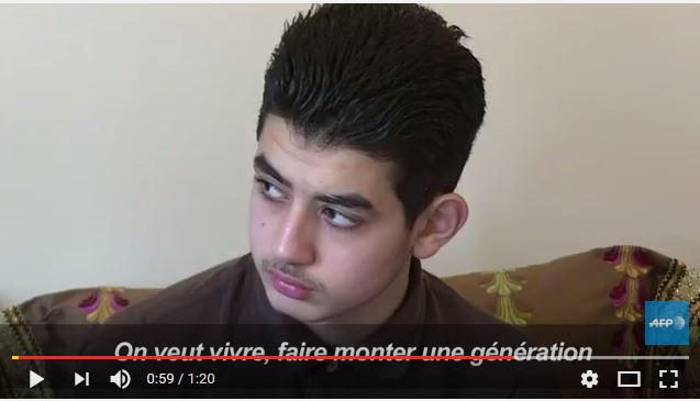  Attentats de Bruxelles: Ahmed, victime d&rsquo;islamophobie, témoigne