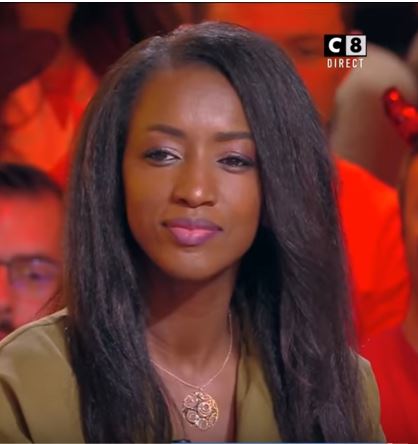 Hapsatou Sy : « Les gens m’appellent Corinne dans la rue »