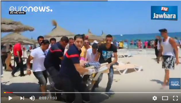  Attentat de Sousse: les familles de victimes britanniques portent plainte contre le tour-opérateur