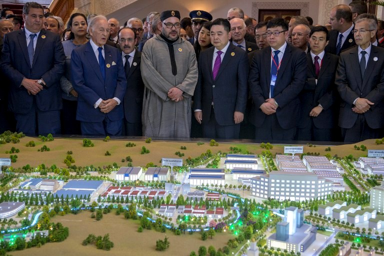  La « Cité Mohammed VI Tanger Tech » un méga projet d’un milliard de dollars