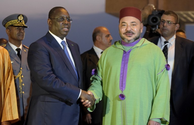 Mohamed VI trace la voie africaine du Royaume