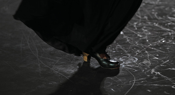 Du métissage dans le flamenco