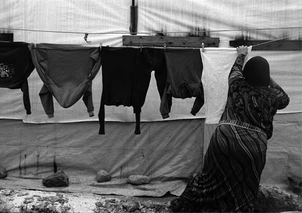 Liban : Une vie d’exilée