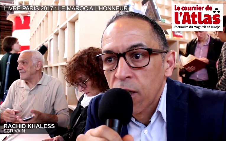  Rachid Khaless : « Cette littérature est très jeune »