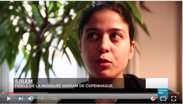  Au Danemark, une mosquée dans les mains d&rsquo;une femme