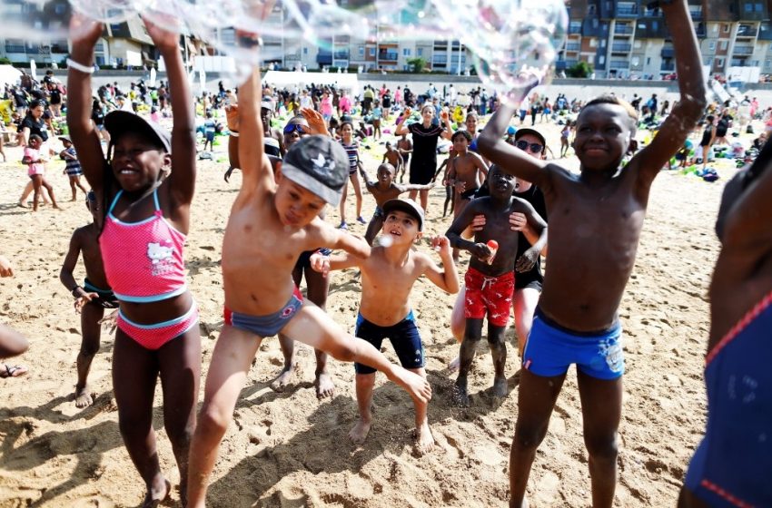 40e journée des « Oubliés des vacances »