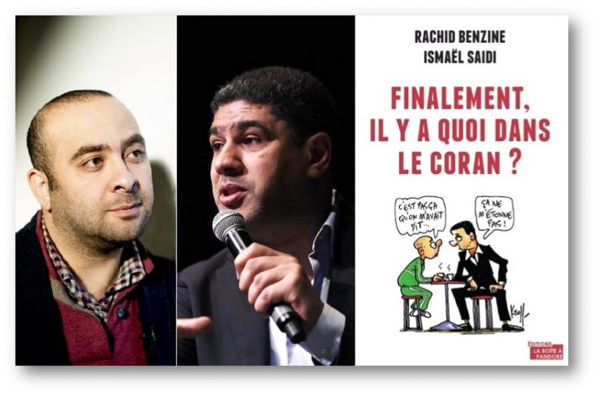 « Finalement il y a quoi dans le Coran ? » ou la pédagogie nécessaire