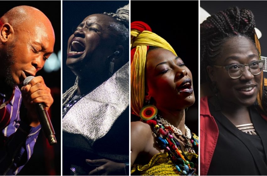 Coup d’envoi du festival Musiques Métisses d’Angoulême