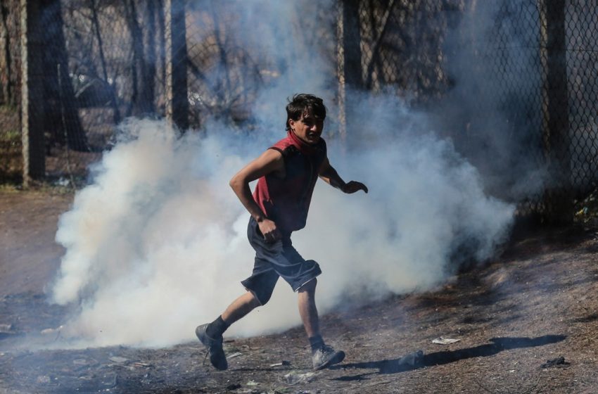 Europe : aux frontières, des violences dans le silence