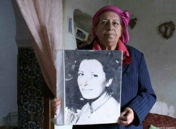 10949 femmes rend hommage à Nassima Hablal héroïne oubliée de la guerre d’Algérie
