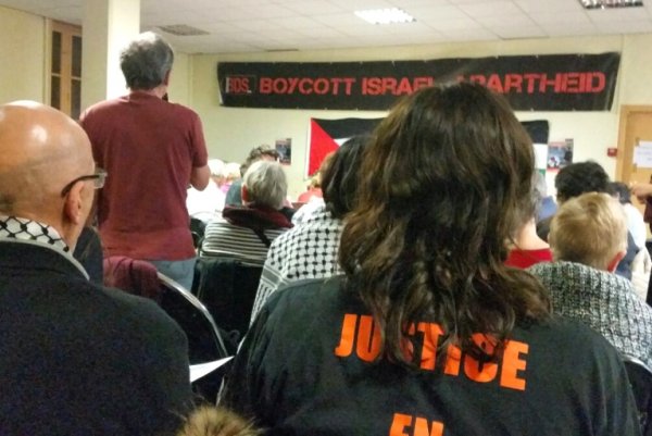 Les 5ème rencontres BDS font un carton… sans les journalistes