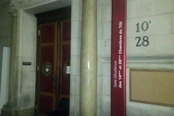 Le procès de membres de la LDJ, dans l’indifférence générale – « Ma vie s’est arrêtée le 12 avril 2009 », Hatim Essabbak, agressé par des membres de la LDJ.