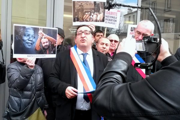 Soutien à Barghouti : le maire de Stains accusé d’« apologie publique d’un acte terroriste »