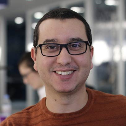 Said El Haddati, Google en redemande