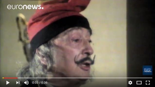  Salvador Dali va être exhumé