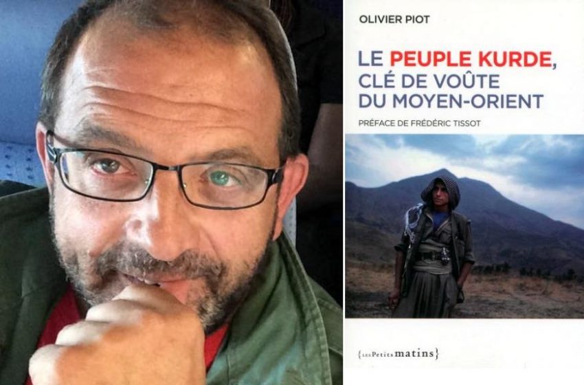 « Le peuple kurde, clé de voûte du Moyen-Orient »