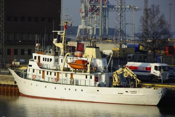 Où est passé le C-Star, le navire de militants identitaires voulant barrer la route aux migrants ?