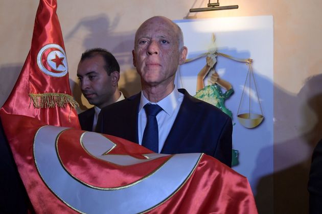 Raz-de-marée électoral pour Kais Saïed, élu président