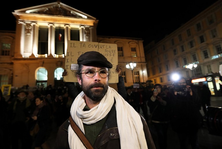 Avec « Délinquants solidaires », les organisations veulent en finir avec le délit de solidarité
